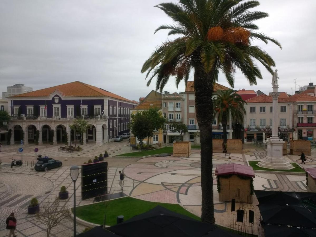 Suites & Apartments - Dp Setúbal Exterior foto